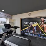 Hotel Suba International Sahar Road Mumbai - Phòng tập thể hình