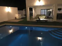 Big House Pool Grill, 4 Bedrooms 12 Ppl AC Ocean View TV Wifi - Pools