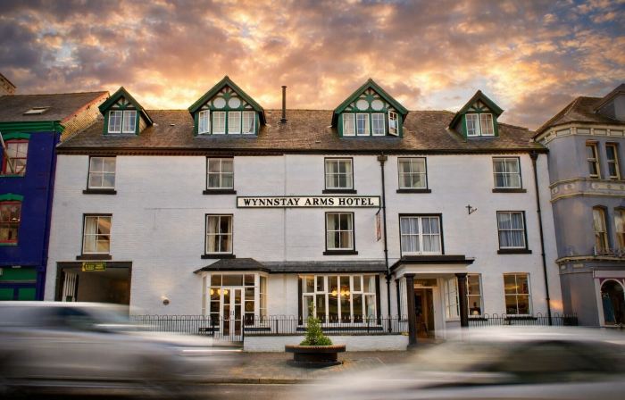 The Wynnstay