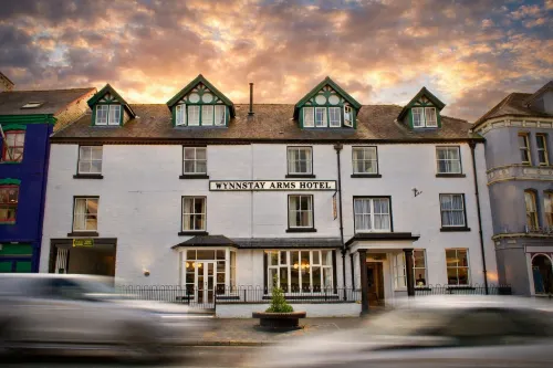 The Wynnstay - Wi-Fi