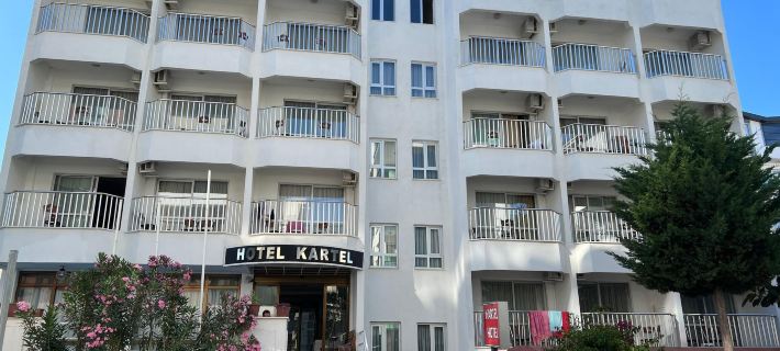 Kartel Hotel Hotele w: Didim