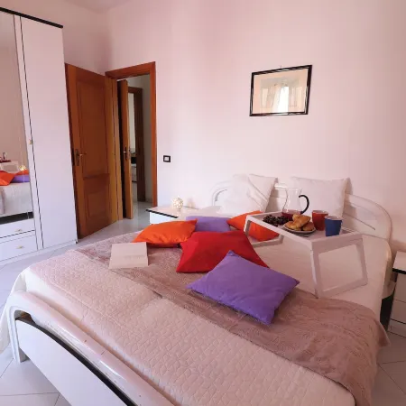 Gi Otranto Holiday Home for 6 People