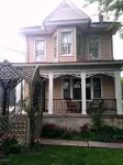 Hillcrest Bed and Breakfast Отели в г. 