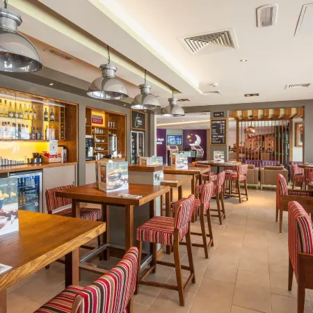 Premier Inn Wigan Town Centre