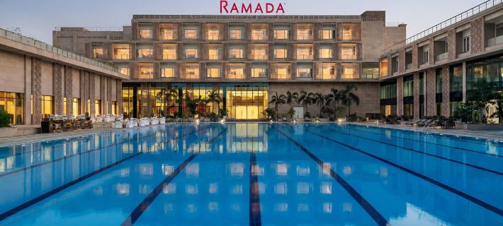 Ramada by Wyndham Ahmedabad Narendra Modi Stadium Motera Hotels in Ahmedabad