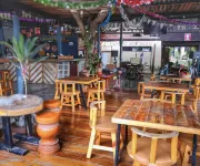 Above the Sea Maesariang - Pensions