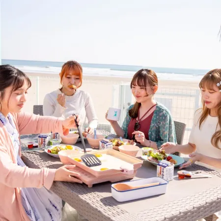 Sugar Beach Oarai