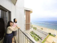 Atami Seaside Spa & Resort - Pemandangan Pantai