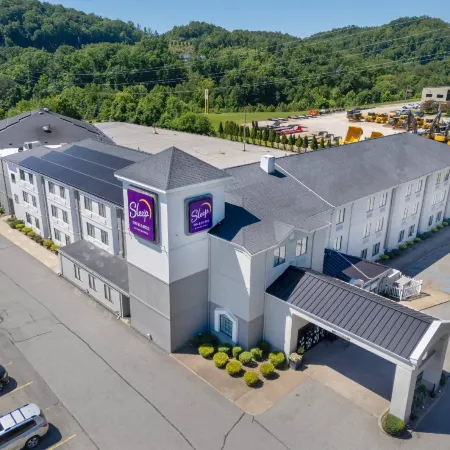 Sleep Inn & Suites Cross Lanes - South Charleston