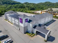 Sleep Inn & Suites Cross Lanes - South Charleston - parcheggio