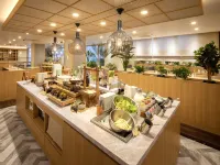 山口湯田温泉超級酒店 - 早餐