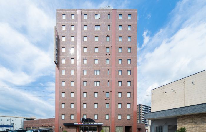 Sun Hotel Kokubu Kagoshima