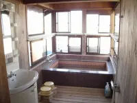 Sakaetei - balneario