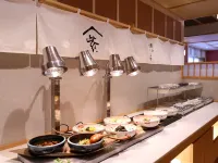 京都梅小路花傳抄 - 早餐