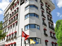 Warwick Ankara Hotels near Birlik