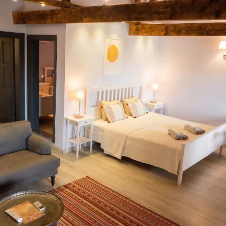 Attalos Suites Hotel