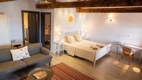 Attalos Suites Hotel - breakfast