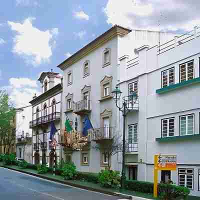 Inatel Castelo de Vide Hotel Exterior