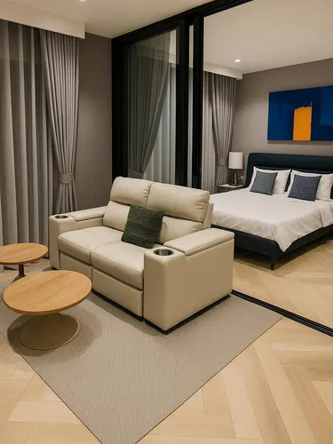 รูปภาพของNew Bangtao Condo - great location and amenities