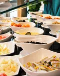 Park Dedeman Almaty - sarapan