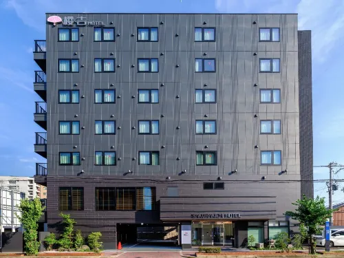 SAKURAKICHI HOTEL - 3-Star