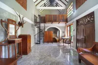 Tempuran Hills By ARBA - parking