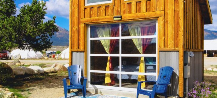 Colorado Basecamps Hotels in Chaffee County