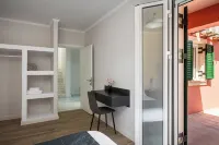 Althaia Three-Bedroom Maisonette by Konnect - balcony