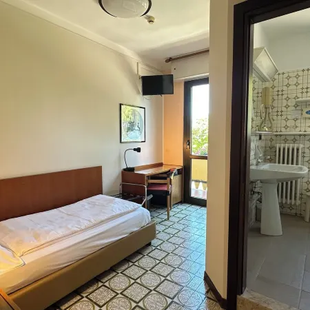 Parc Hotel Casa Mia