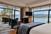 LUX* Lake Kivu - Phòng tập thể hình