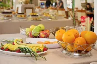 Hotel Terme Marine Leopoldo II Terme & Spa - petit déjeuner