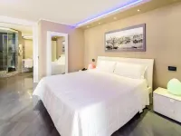 Cristal Hotel Palermo - Kylpyammeita