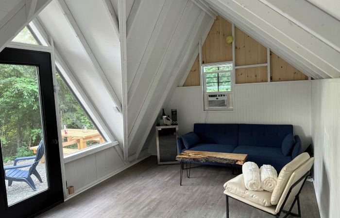 Seneca Gorge Glamping