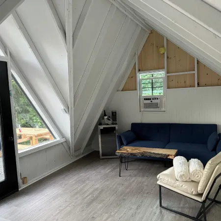 Seneca Gorge Glamping