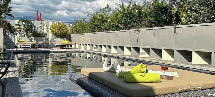 Flor de Mayo Boutique Hotel, Spa & Restaurant Hotels in Cuernavaca