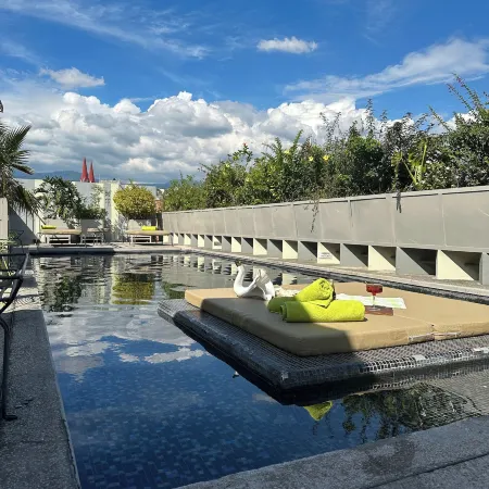 Flor de Mayo Boutique Hotel, Spa & Restaurant