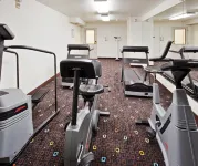 Holiday Inn REDDING by IHG - Gym