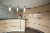โรงแรม Hi! Queretaro - โรงแรมราคาถูก