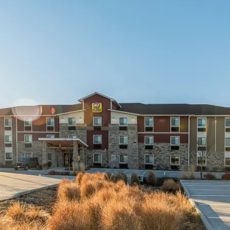 My Place Hotel-Overland Park, KS