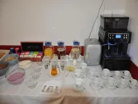 Hotel Haná - Bữa sáng