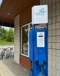 Clarion Pointe la Malbaie - parking
