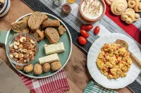 Birbas Hotel - Frühstück