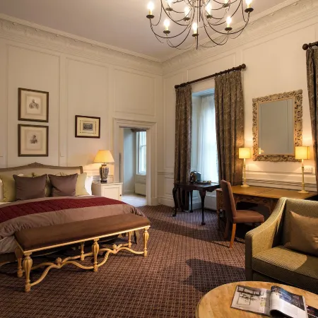 Fawsley Hall Hotel & Spa Daventry otelleri