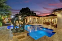 Villa Wpool Mini-Golf Firepits - 3-Star