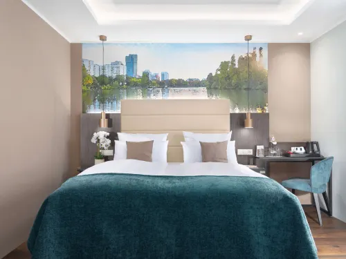 Mercure Frankfurt Offenbach - gimnasio