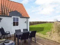 6 Person Holiday Home in Nykobing M - Wifi