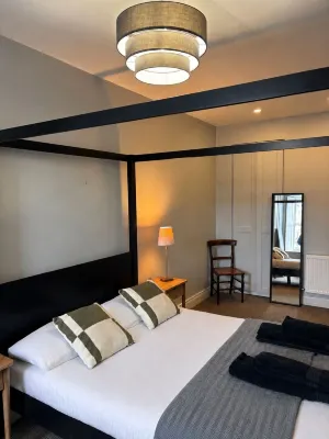 聖海倫街聯排別墅(St Helen's Street Town House) - 2星級