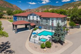 Holiday Inn Express GLENWOOD SPRINGS (ASPEN AREA) by IHG