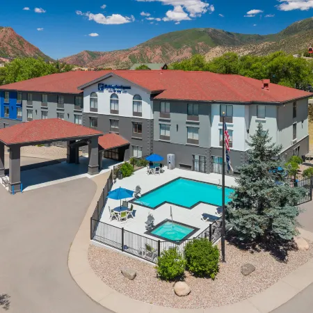 Holiday Inn Express GLENWOOD SPRINGS (ASPEN AREA) by IHG