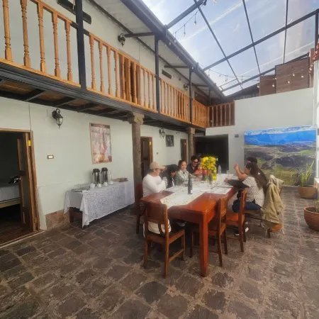 MUD HOUSE HOSTEL